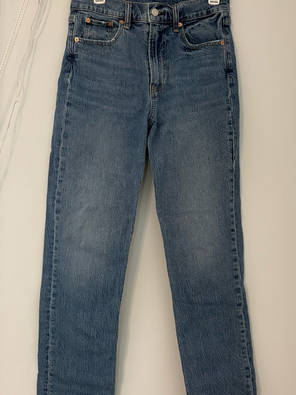 Classic Gap Women’s Blue Denim Jeans